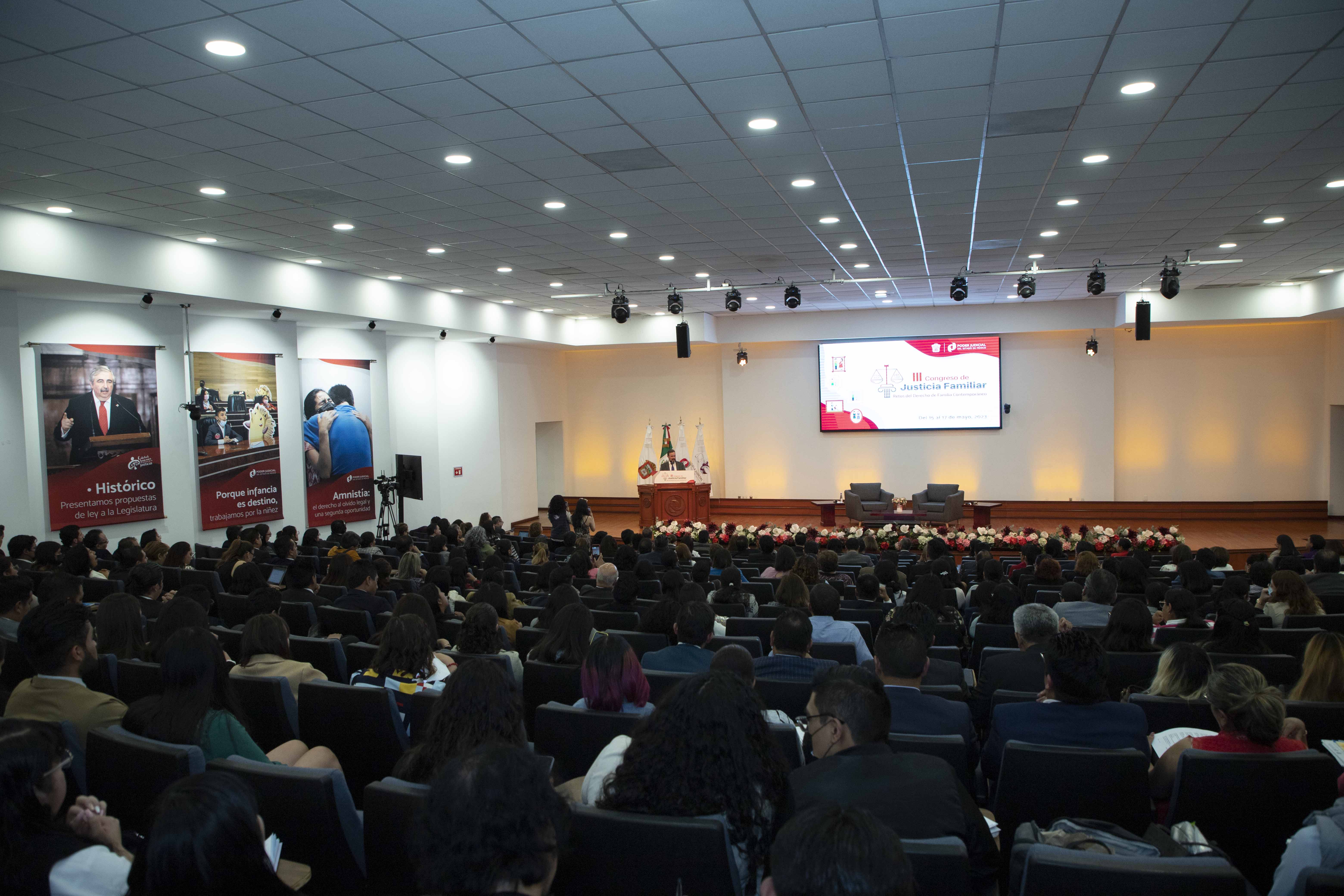III Congreso Justicia Familiar